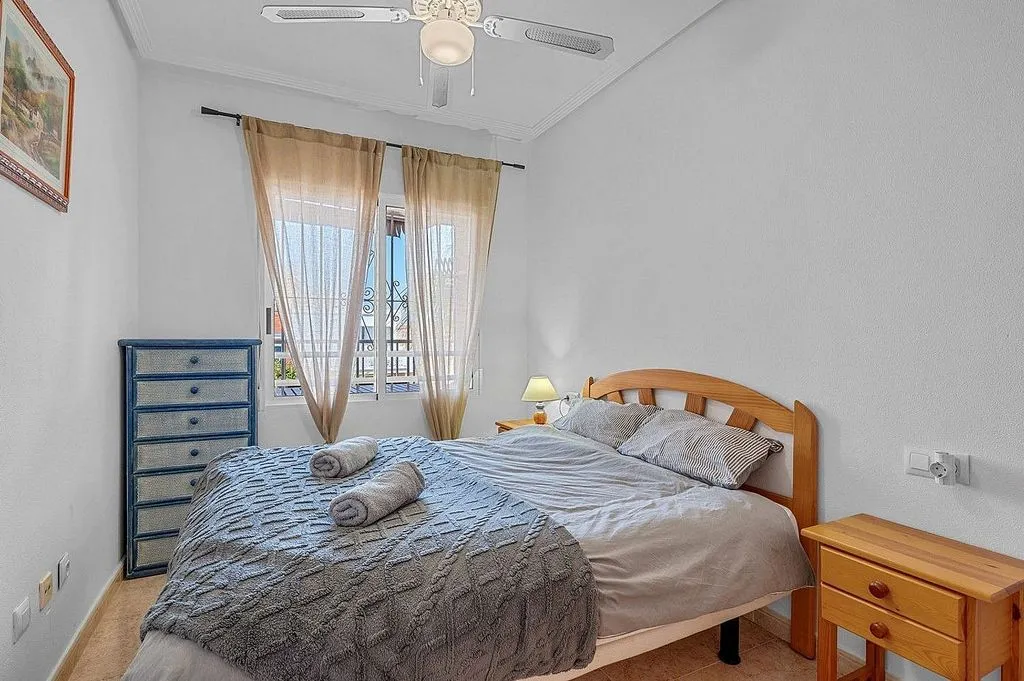 Chambres - Apartment with Pool and Terrace in La Mata