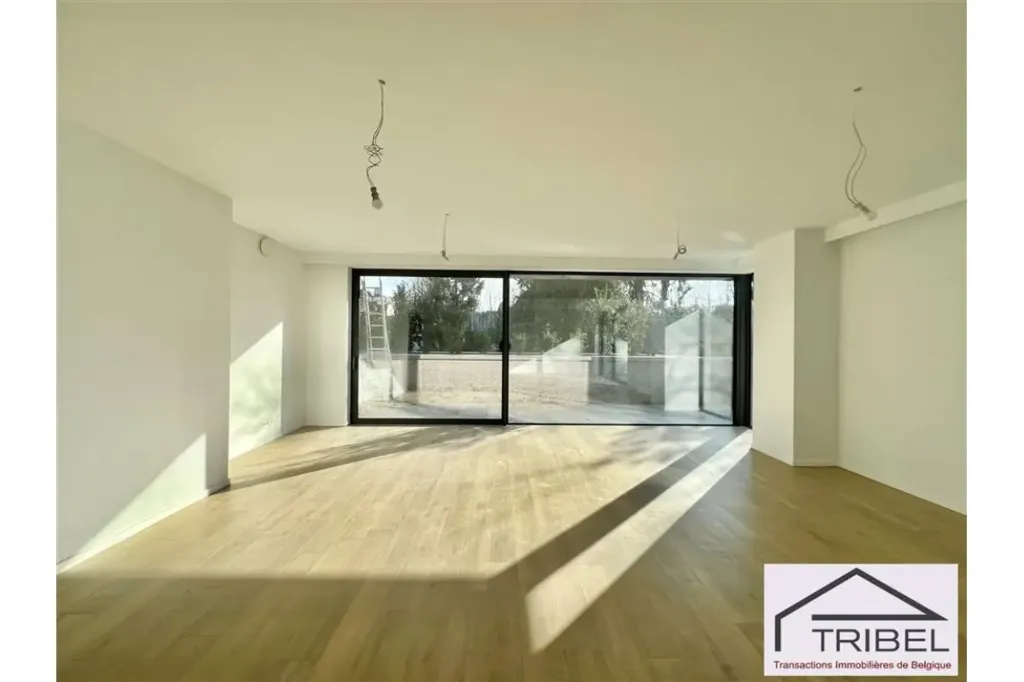 Elutuba - New Penthouse with Terrace in Uccle