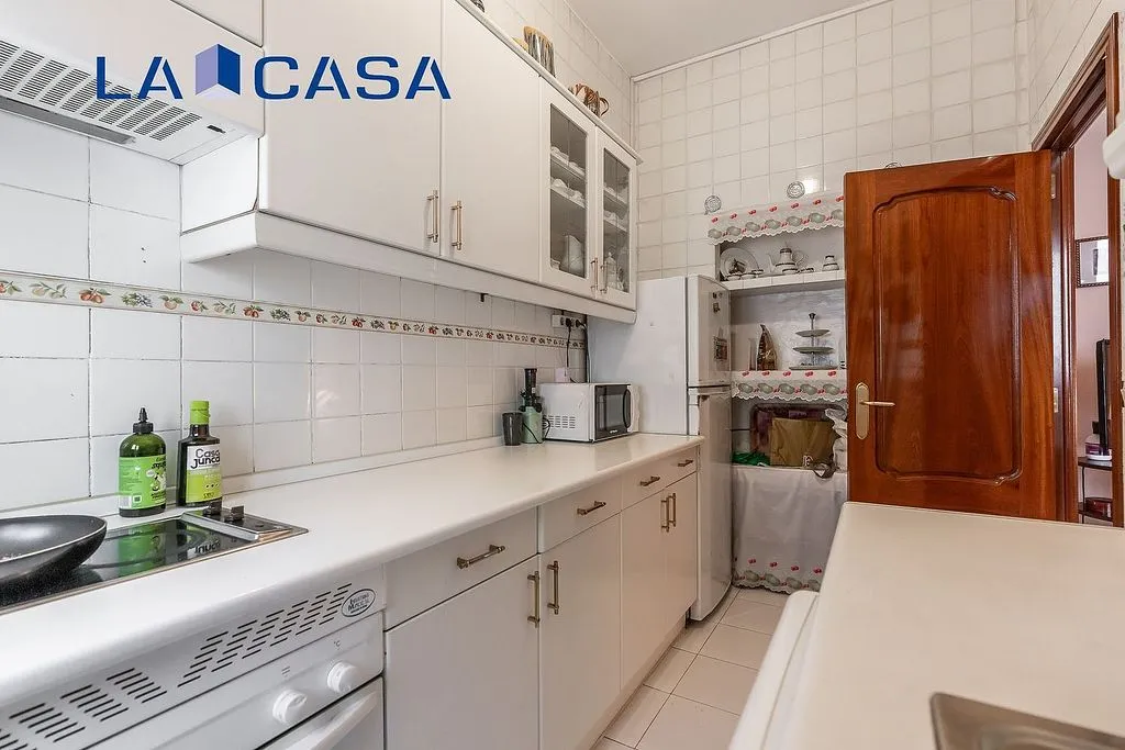 Köök - Apartment with Ascensor in Arganzuela