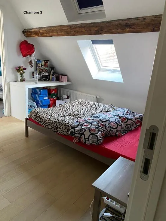 2 magamistoaga korter asukohas Namur