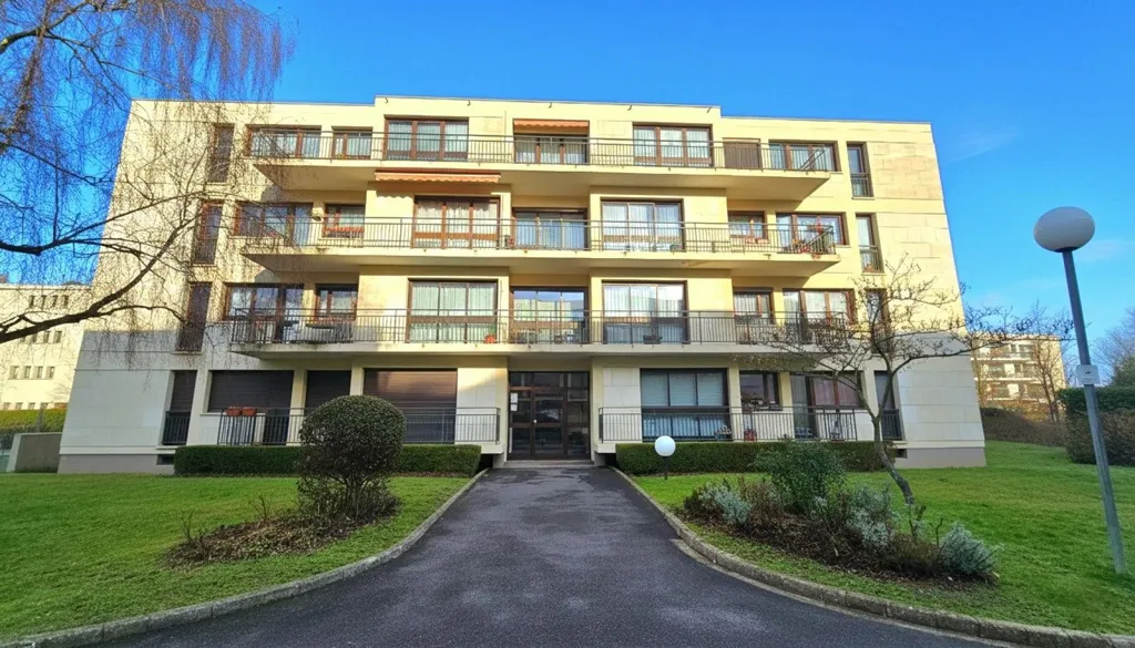 Esterno - Spacious 3-Piece in Eaubonne near Station