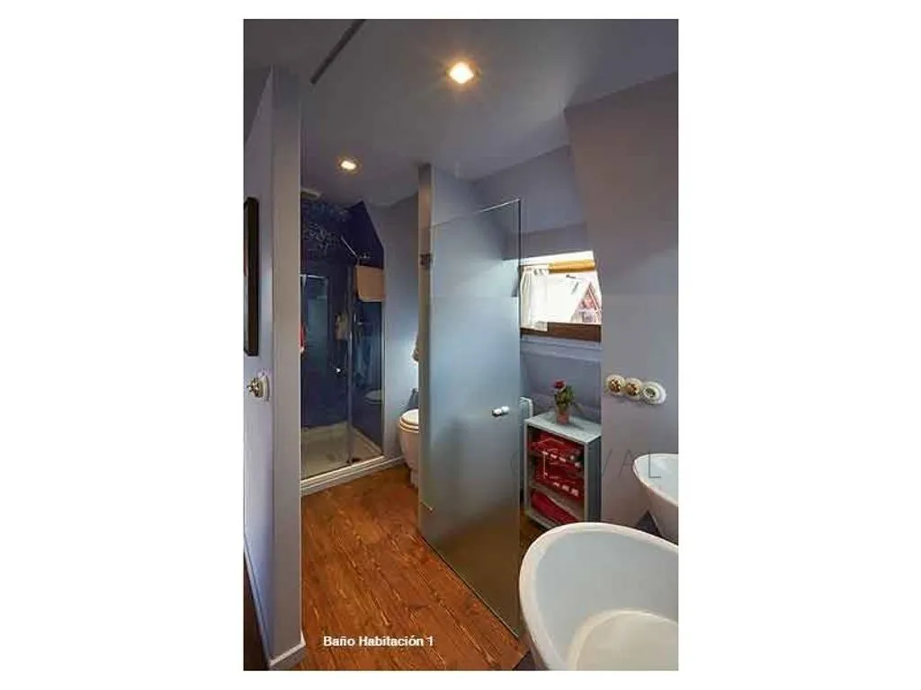 Salles de bain - Luxury House with Fireplaces in Naut Aran