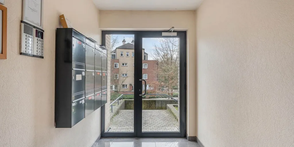 Ingresso - Townhouse with Garden in Leuven