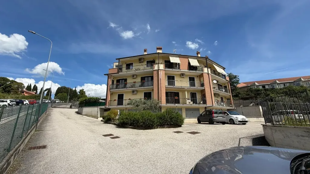 Extérieur - 2-Bedroom Apartment with Balcony in Capena