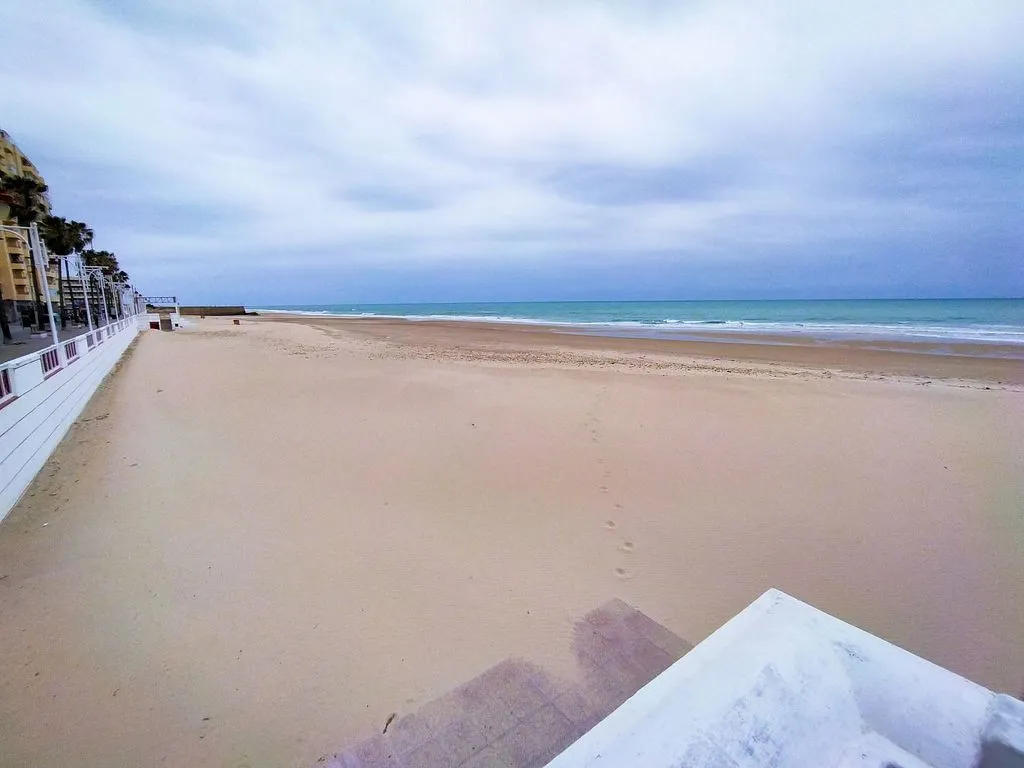 Apartment with Sea View in Cortadura