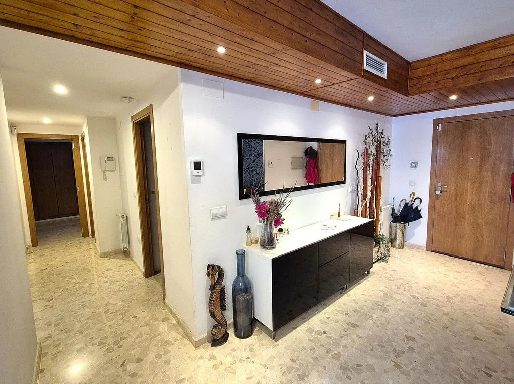 Entrée - Apartment with Balcony in Tavernes de la Valldigna