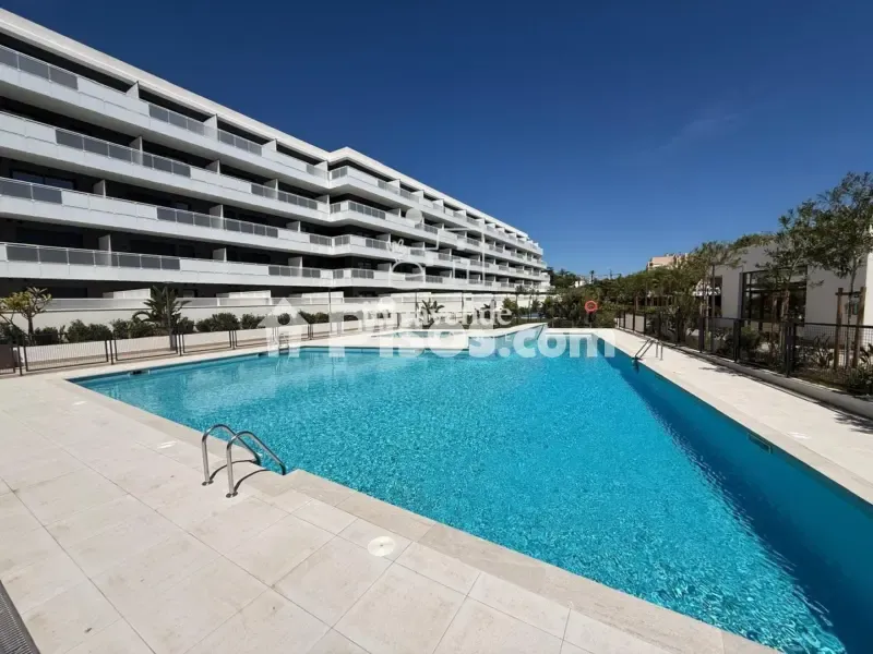 Bassein - Luxury Apartment with Pool in Playa Den Bossa