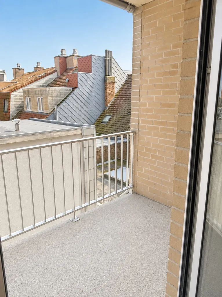 Balcon - Appartement avec Terrasse à Middelkerke