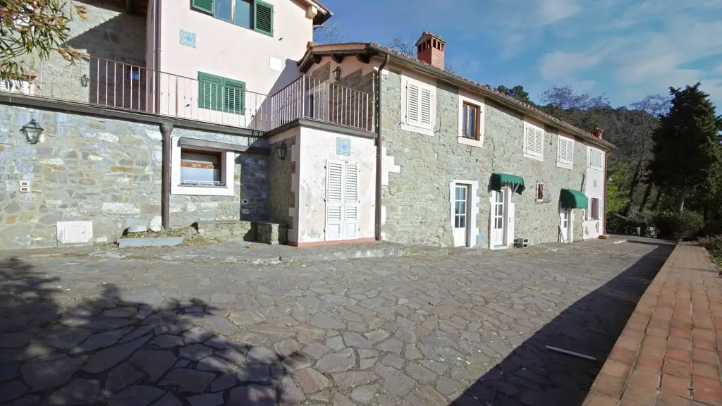 Välivaade - Charming Rustico with Pool in Reggello