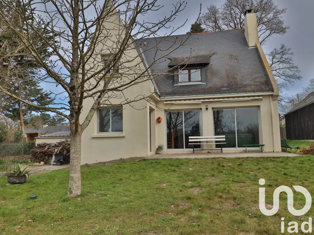 Extérieur - Pavillon Non Mitoyen à 5min de la Mer à Mesquer
