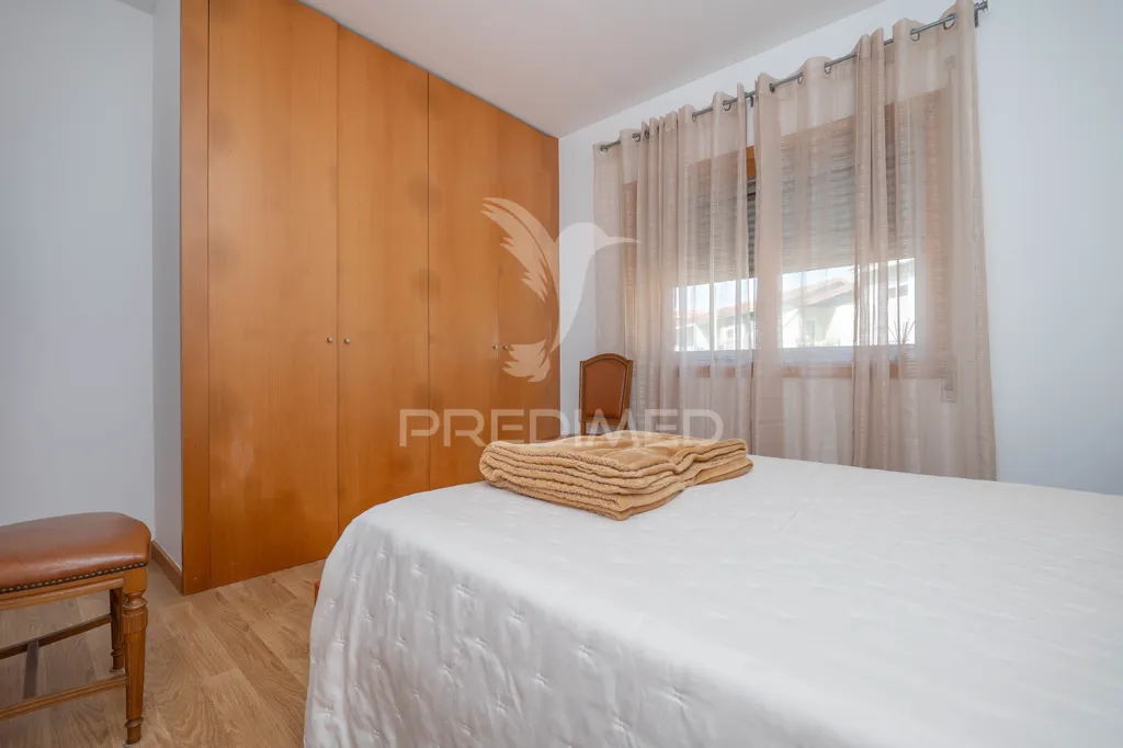 Chambres - Renovated T3 Flat with Garden in Ermesinde