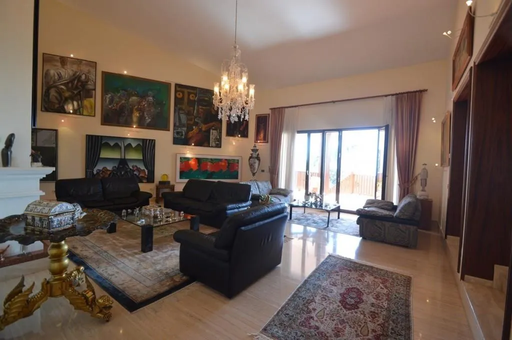 Elutuba - Villa with Sea Views in Benalmádena