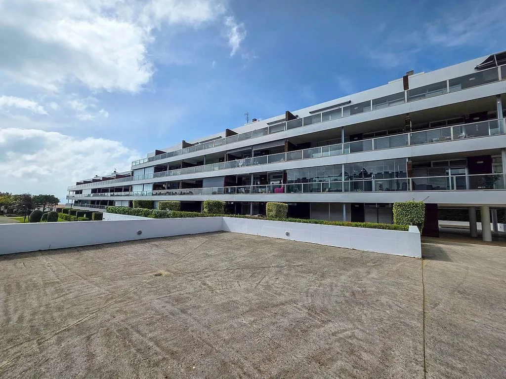 Aed - Apartment with Pool and Terrace in La Duquesa