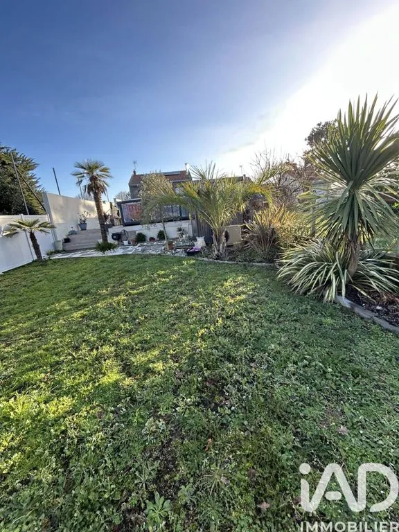 Jardin - Villa Luxueuse avec Piscine à La Plaine-sur-Mer