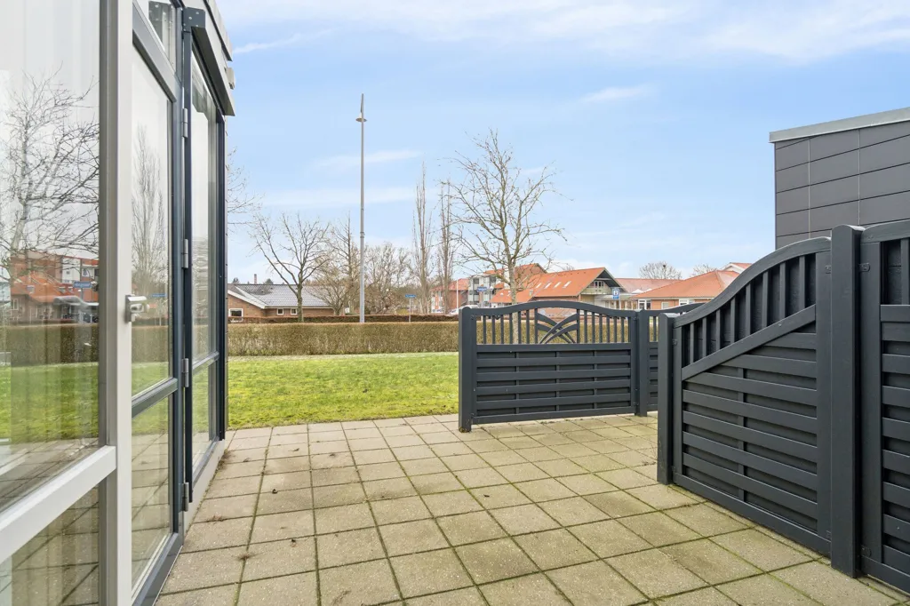 Appartement 4 pièces à Sønder Felding