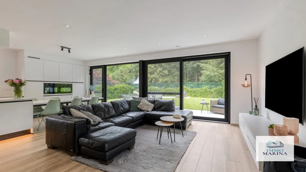 Elutuba - Modern House with Terrace in Begijnendijk