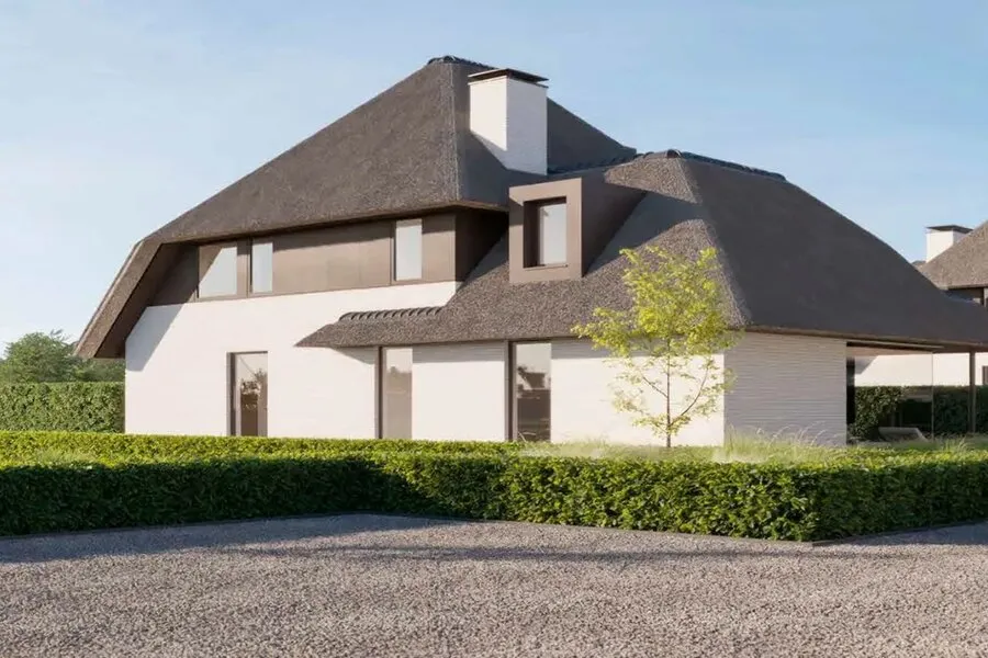 4 magamistoaga maja asukohas Knokke-Heist