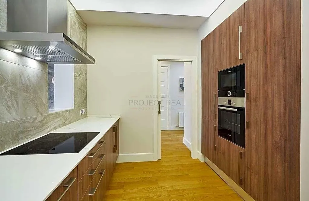 Cuisine - Luxury Flat in Eixample, Barcelona
