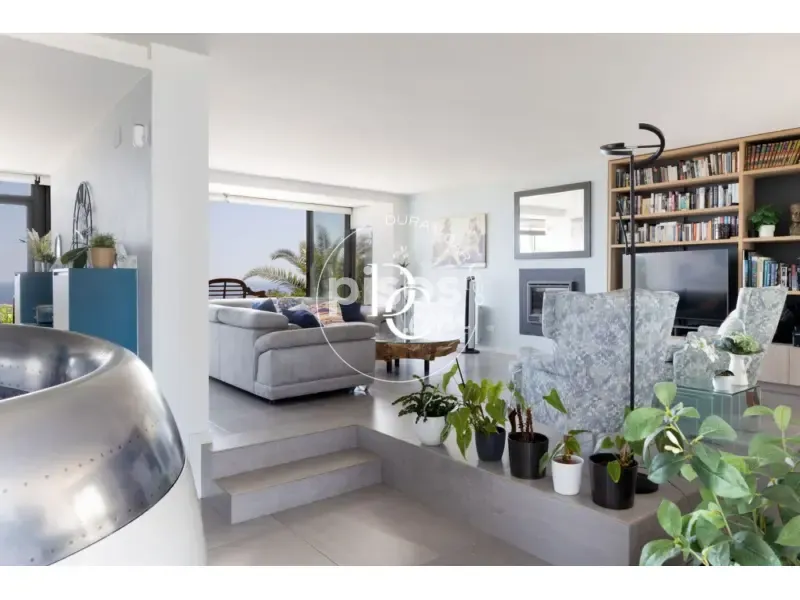 Séjour - Maison 5 chambres à ES