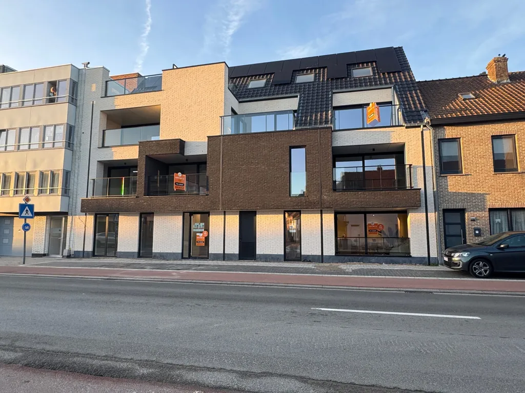 Välivaade - New Build Apartment with Sea View in Middelkerke