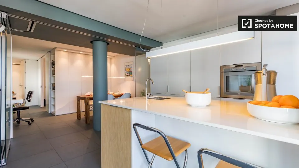 Appartement 2 pièces à Valencia Capital