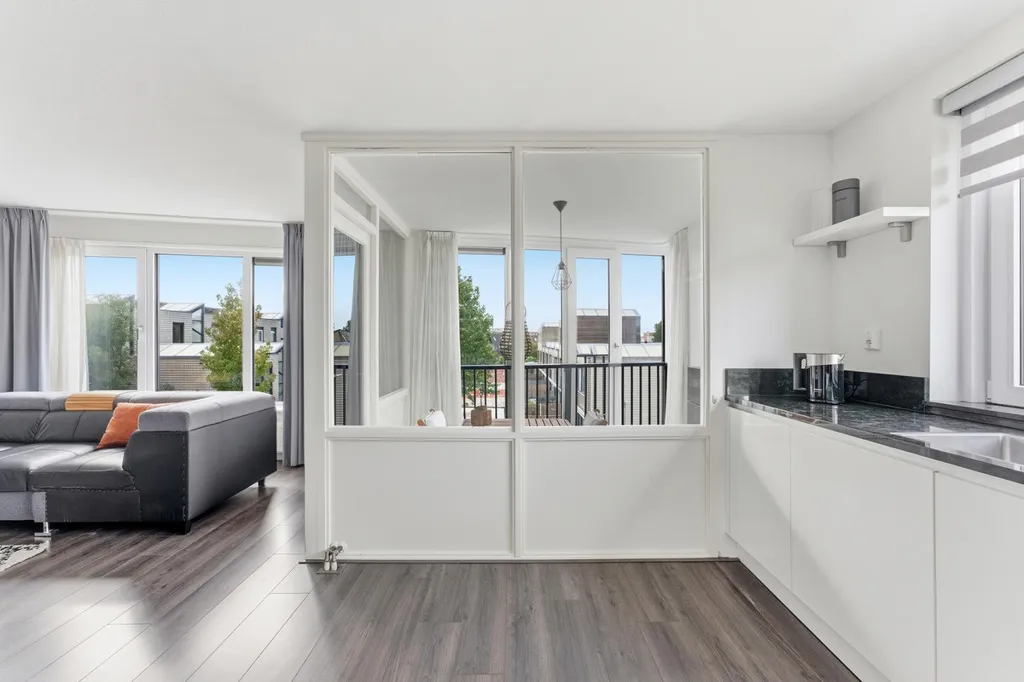 Appartement 4 pièces à Schiedam