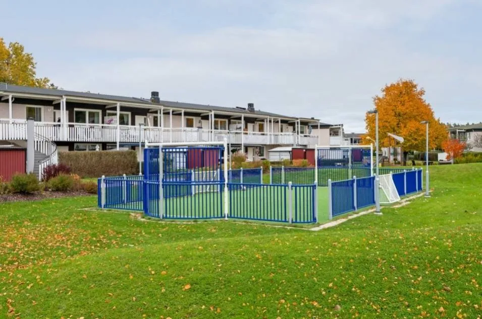 3-toaline korter asukohas Linköpings kommun