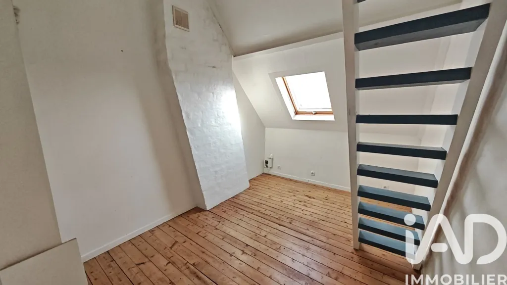 Pièces - Maison Charmante avec Jardin à Le Havre