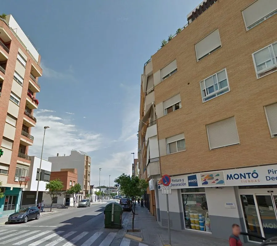 Exterior - Apartment with Balcony in Nuevo Centro