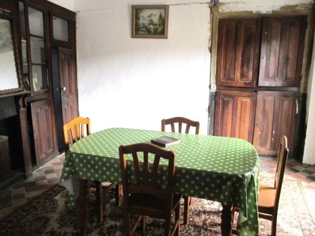 Söögituba - Historic Town House with Stables in Abizanda-Naval