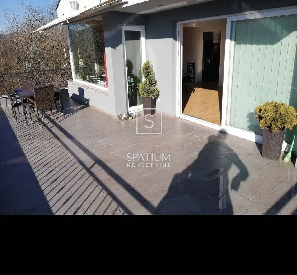 Terrass - Apartment with Sea View in Matulji