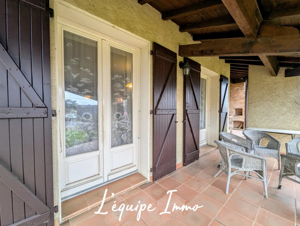 Terrazza - House with Garden near Samatan Centre