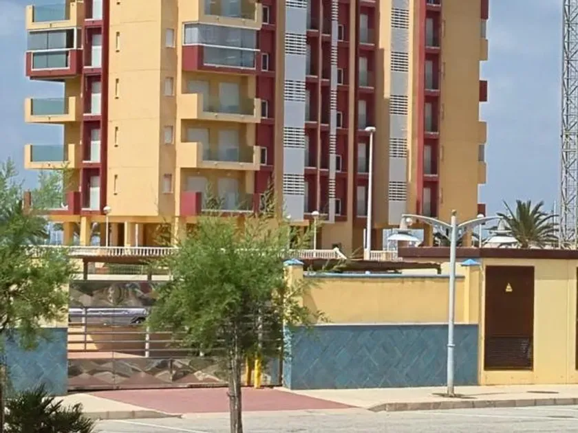 Esterno - Seaside Apartment with Sea View in La Manga