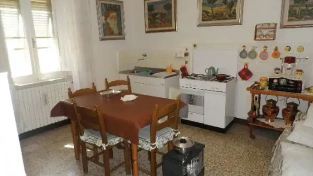 Salle à manger - Panoramic Villa with Garden in Rosignano Marittimo