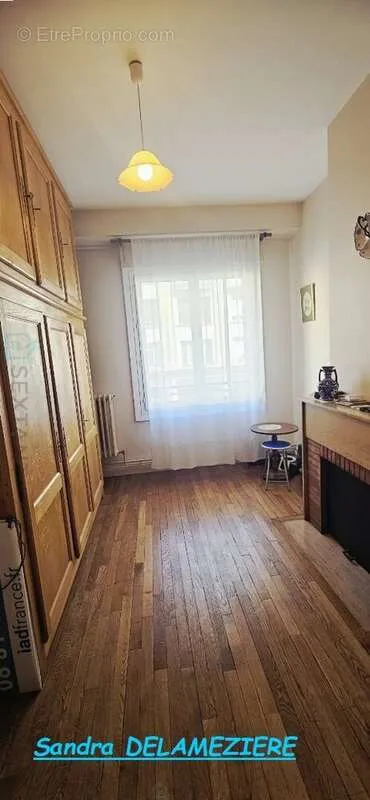 Elutuba - Character Apartment with Lift in Amiens Centre