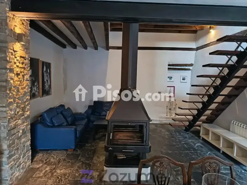 Soggiorno - Country House with Spa Bath in Cabañas de Yepes