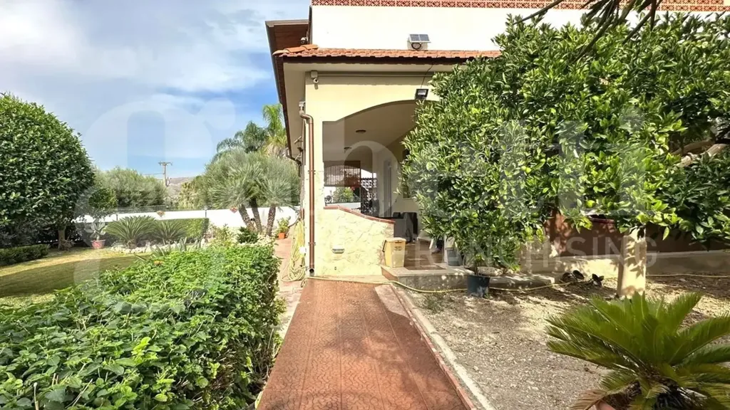 Jardin - Villa with Sea View in Avola