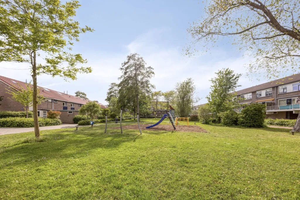 4-toaline maja asukohas Schiedam