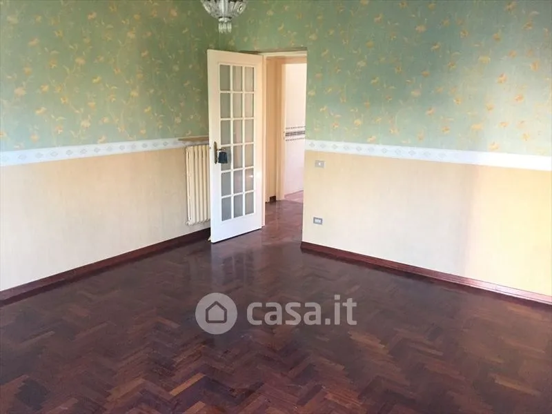 Living Room - Apartment with Balcony in Chieti
