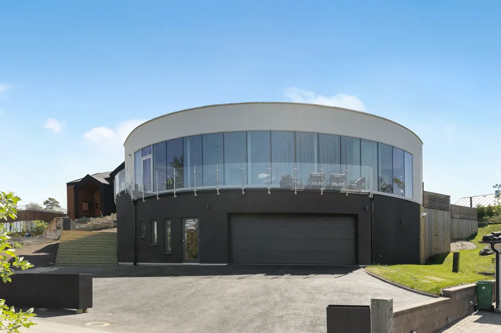 Extérieur - Pål Ross Villa with Panoramic View in Ekerö