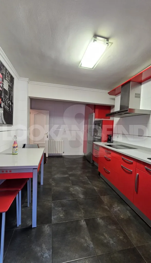 Cuisine - Reformed Flat with Balcony in Barakaldo