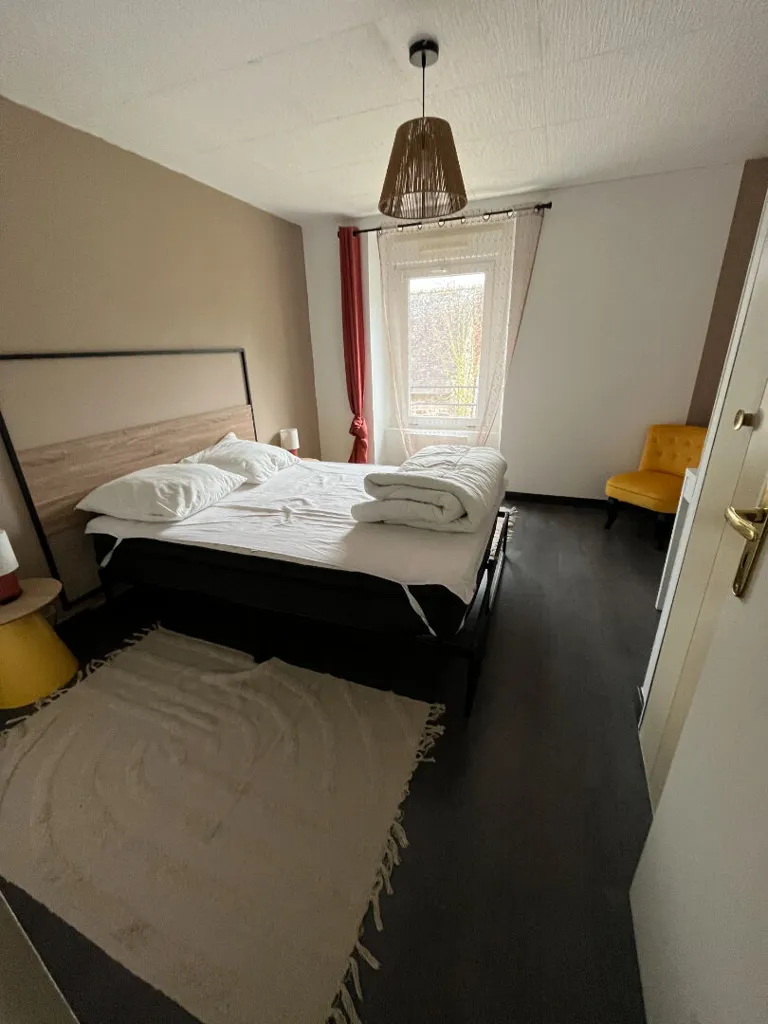 Magamistoad - Furnished House with Garden in Bonnemain