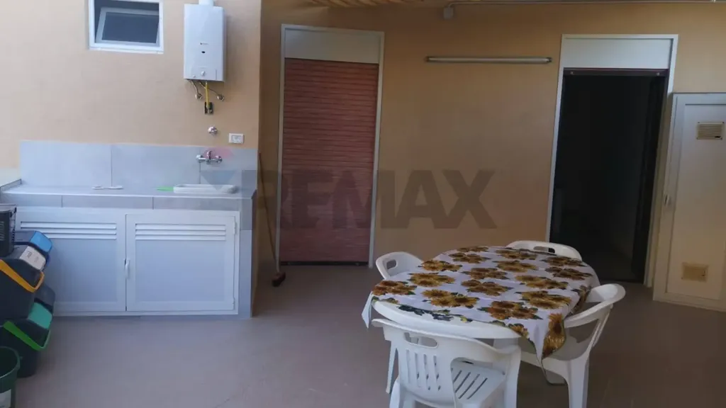 Terrasse - Terraced Apartment near Noto Beach