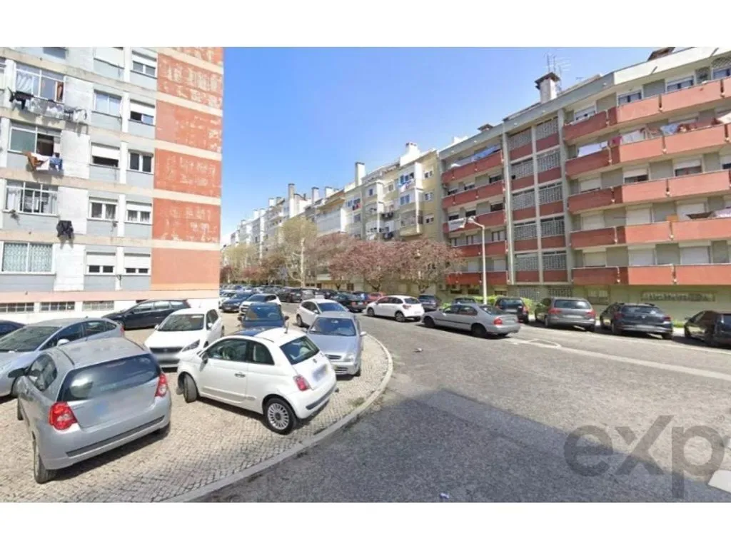 Extérieur - Renovated Flat with View in Benfica, Lisbon