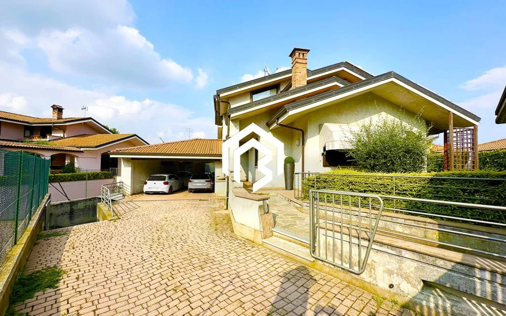 Välivaade - Villa with Private Garden in Vignolo