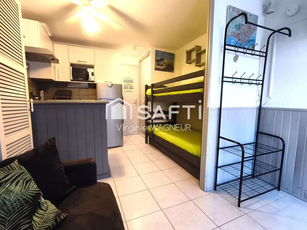 Magamistoad - Studio with Parking in Cap d'Agde