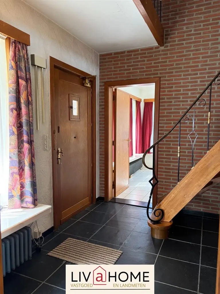 Ingresso - House with Garden in Putte