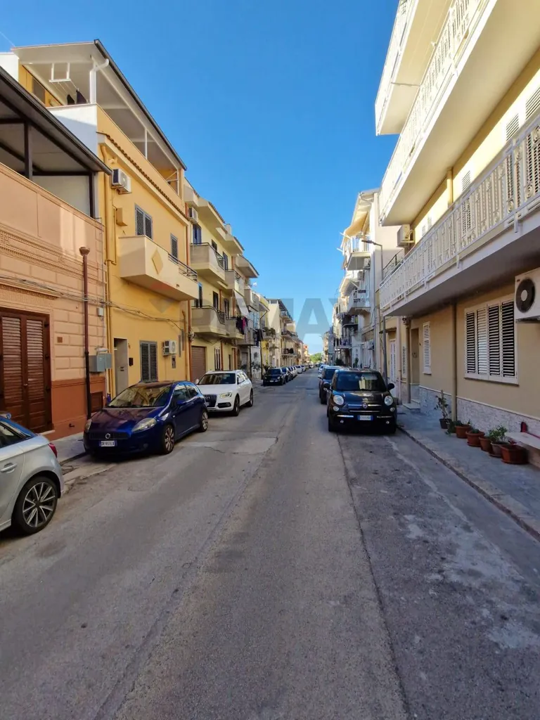 Extérieur - Fully Renovated Apartment with Terrace in Terrasini