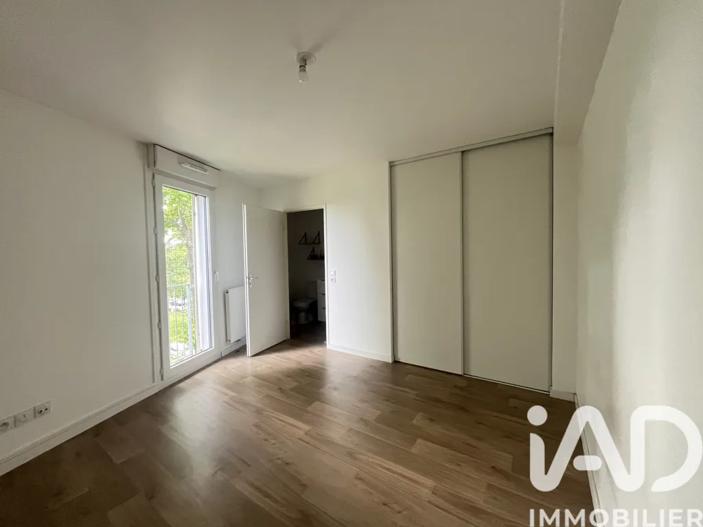 Chambres - Appartement T4 avec terrasse à Pessac