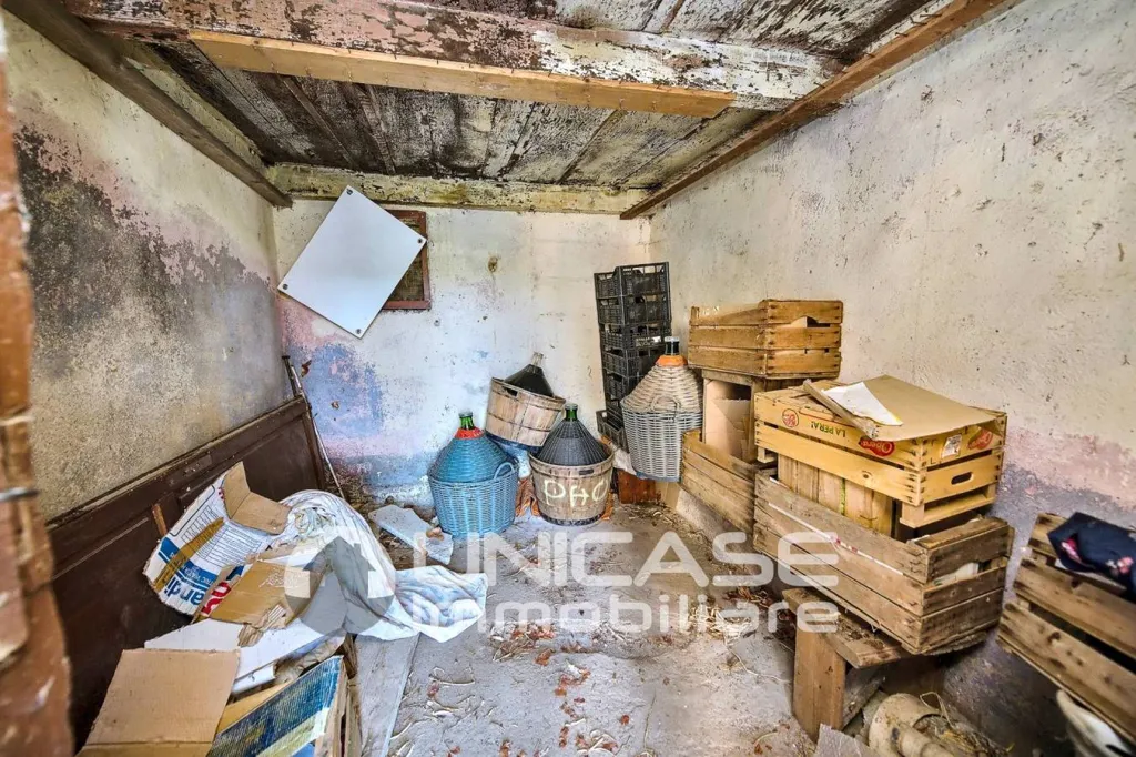 Buanderie - Casale with Garden and Fireplace in Bagnolo Piemonte